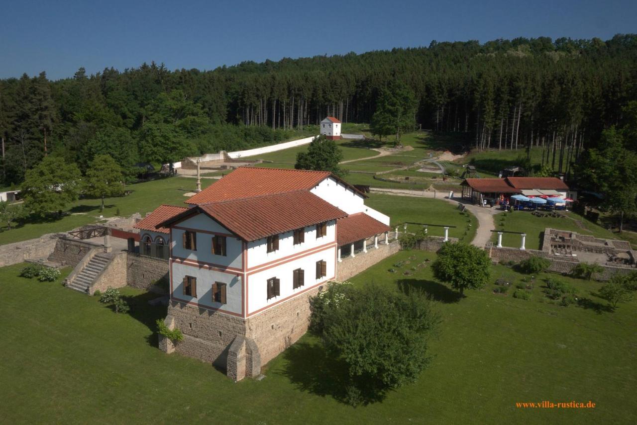 Bodelshausen Hotel Zur Sonne מראה חיצוני תמונה