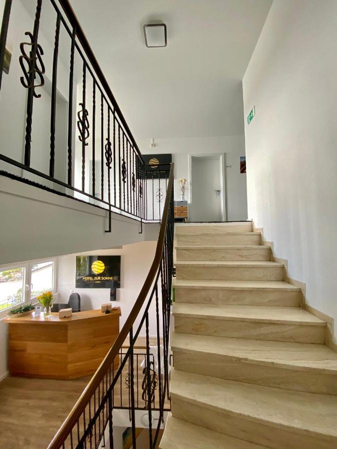 Bodelshausen Hotel Zur Sonne מראה חיצוני תמונה